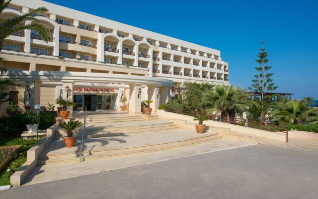 Отель Iberostar Creta Panorama & Mare вид на фасад