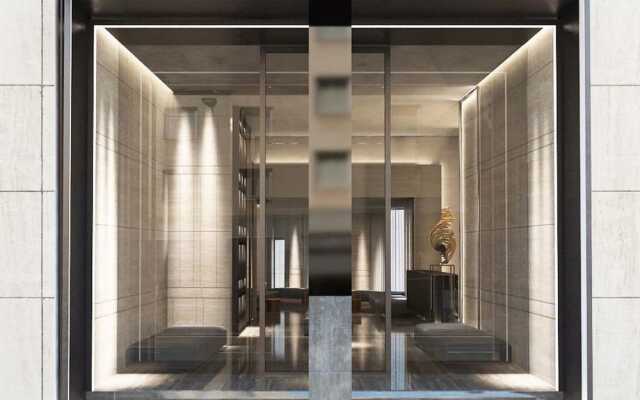 Hotel Augustus вид на фасад