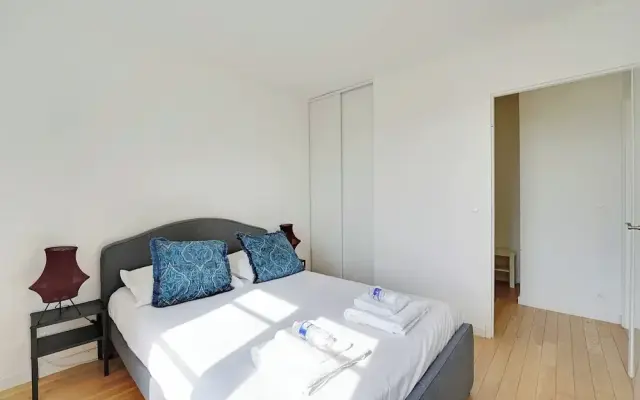 Superb 3BR With Terraces - Puteaux La Defense