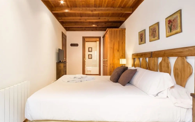 Luderna - Apartamento Val de Ruda A9 Peülla