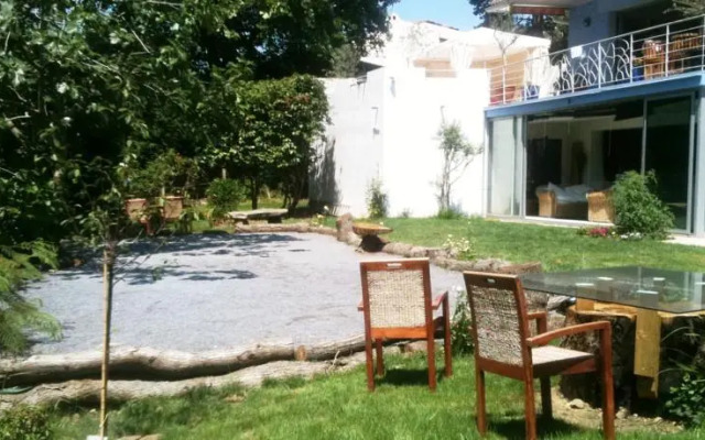 Villa aux Canards Sauvages