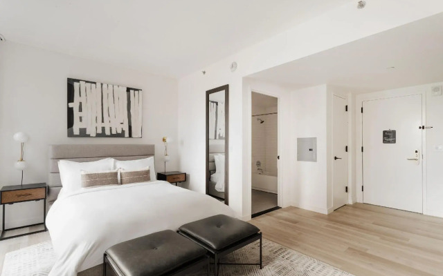 Court Square Hotel Long Island City New York , Belvilla District 6 Formerly Sonder