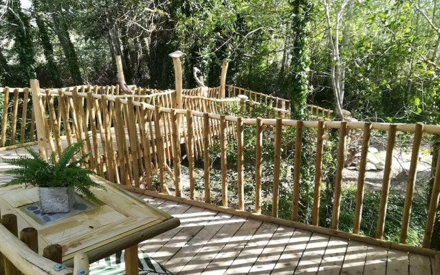 La Cabane Perchee