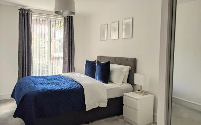 Suffield Lodge by Wycombe Apartments