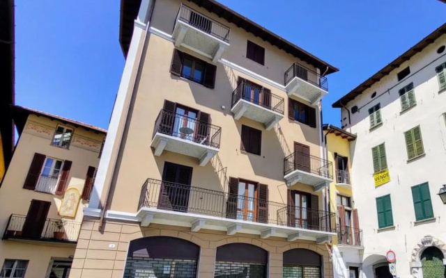 Apartment Relax Gravedona