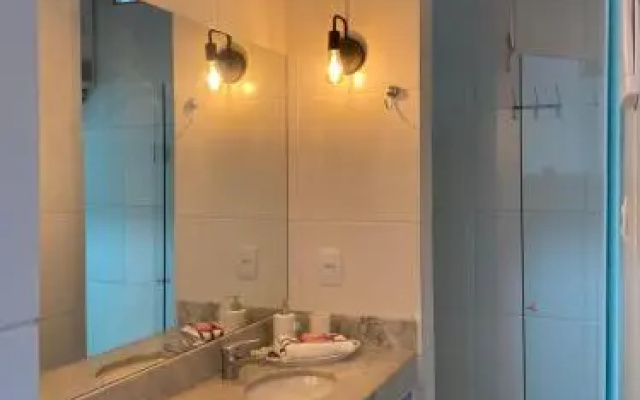 Apartamento Copacabana - Quadra da Praia