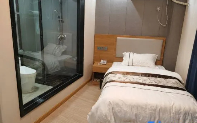 Huaming Hotel Zhangjiagang