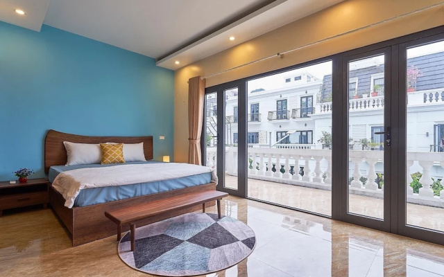 Vinhome Green House Ha Long