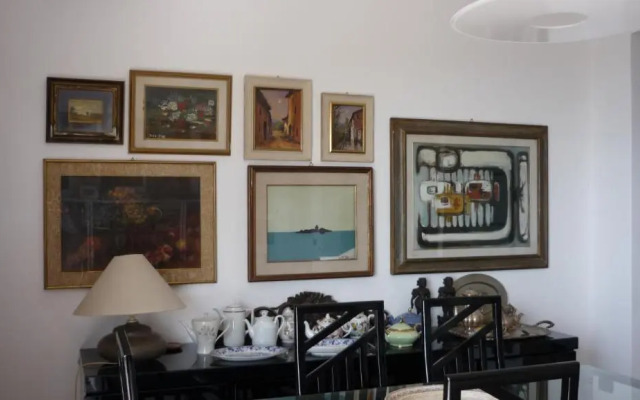 Il Golfo Artisti e Poeti Villa Thea