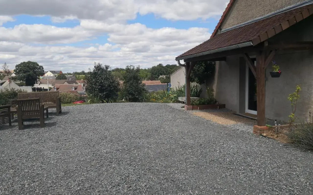 Le Pressoir-Gite 2-4 Personnes