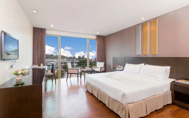 G1 Serviced Apartment Kamala Beach