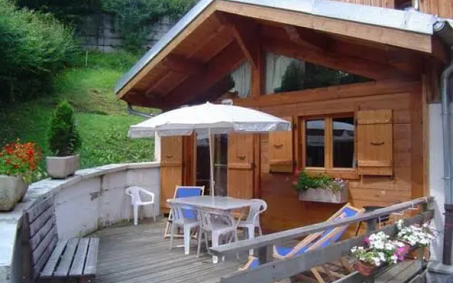 Chalet Les Joux