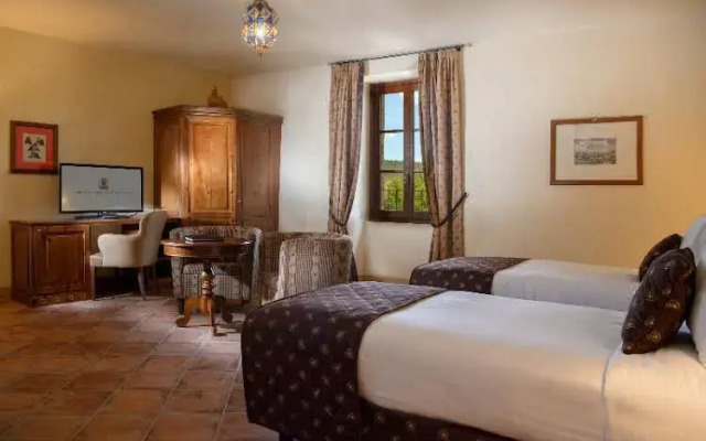 Hotel Borgo La Filetta