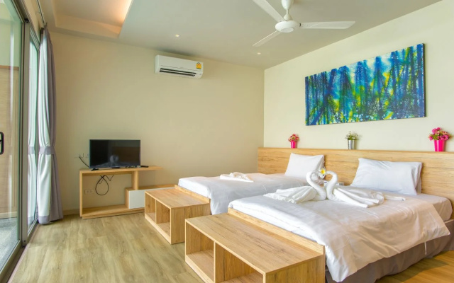 Areca Villa