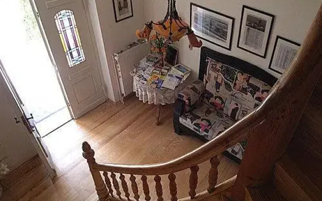 Pension Villa Edelweiß