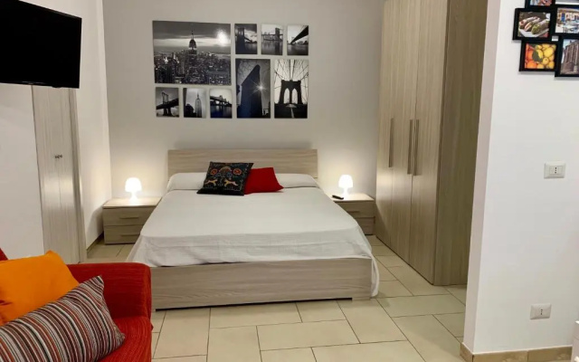 Largo Cannizzaro Apartments