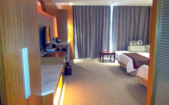 Century Fate International Hotel