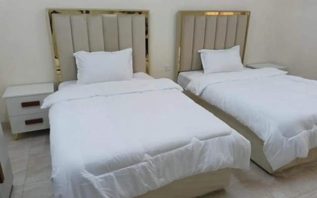 Wadi Al Reem Furnished Apartments