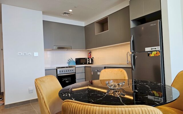 Wonderful 2BR Apartment Heavenly Feel