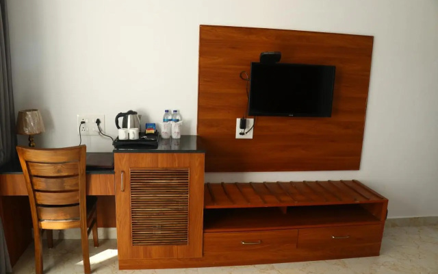 La Vera Boutique Hotel, Mandrem