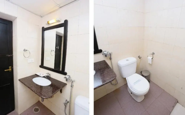 Oyo 24675 Flagship the Trivandrum Hotel