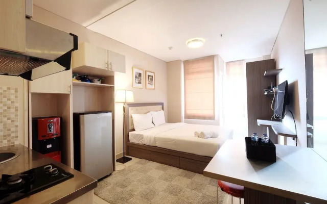 Homey Studio Room Sunter Icon Apartment