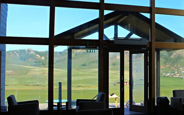 Terelj Hills Lodge