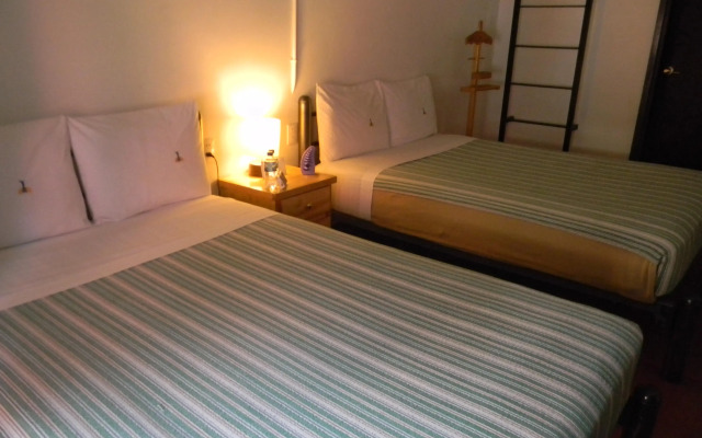 Mexico City Hostel