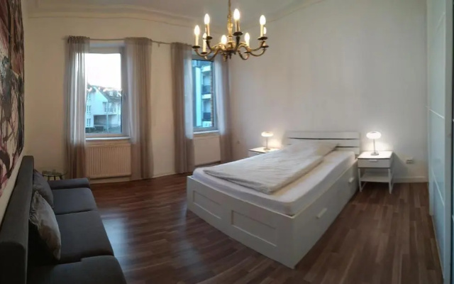 Siegburg Apartments #1