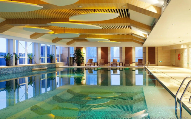 Hangzhou Haiwaihai Hotel