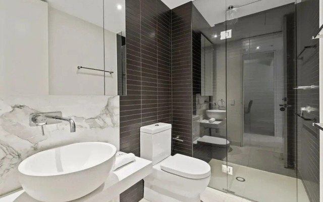 Beautiful 1-bed Unit in The Heart of Melbourne