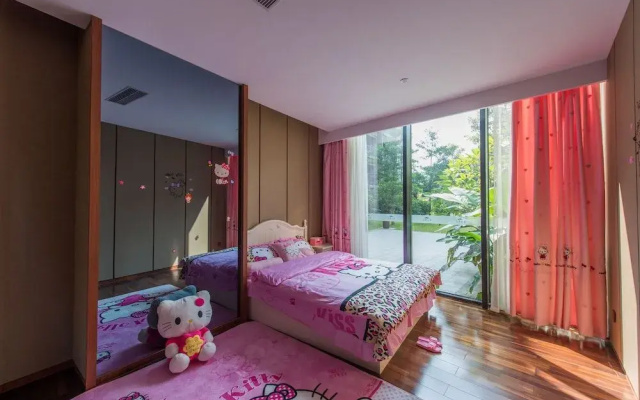 Nankun Shanju Hot Spring Resort