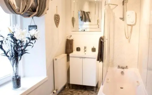 Dufftown Tower View