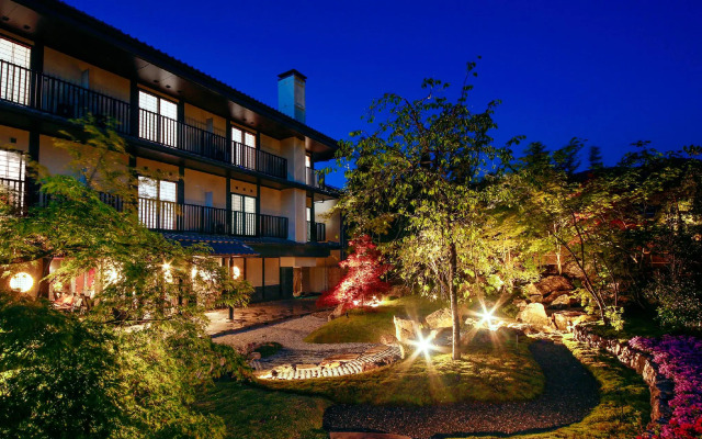 Отель Ryokan KANADE