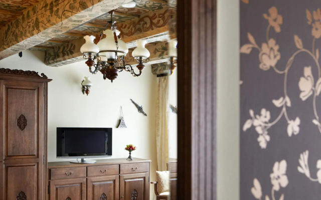 Residence U Cerneho Orla