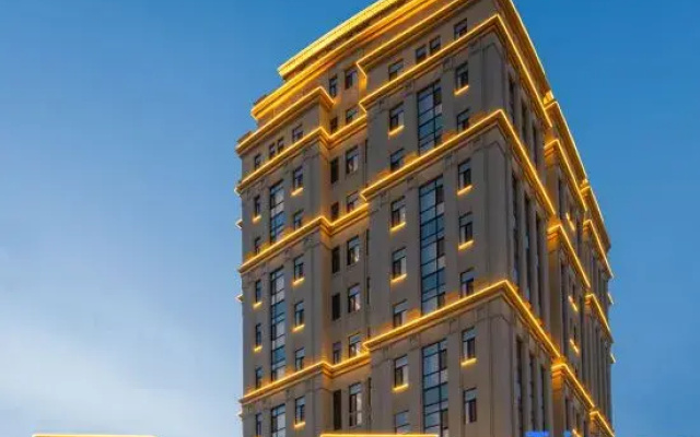 Atour Hotel Harbin Qunli Dingxiang Park Subway Station