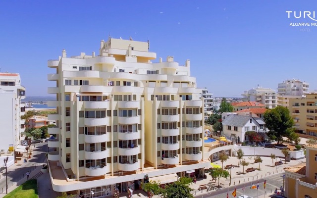 Algarve Mor Hotel вид на фасад