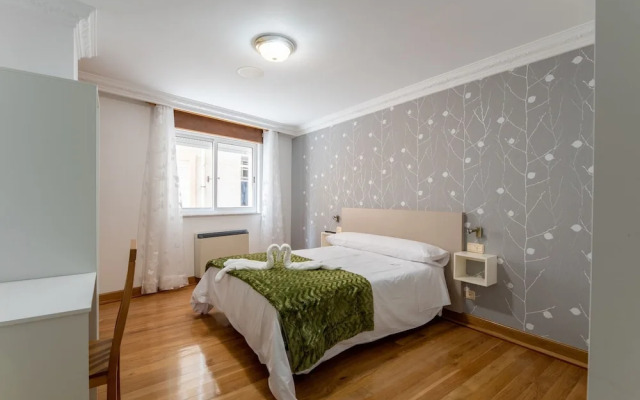 Lovely Apartment in Ribadeo near Playa de Penarronda