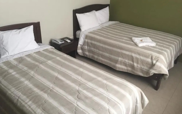 Hotel Oro Verde