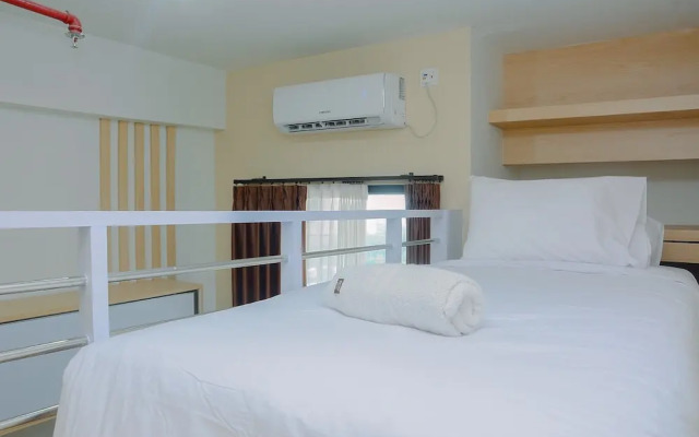 Stylish and Convenient Studio Dave Apartment