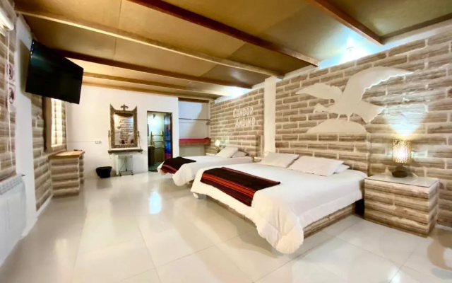 Casa de Sal - Salt Hotel