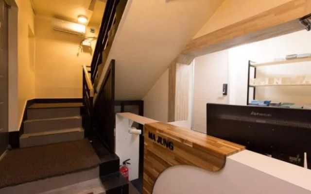 Majung Guesthouse Seoul Station Namsan Park