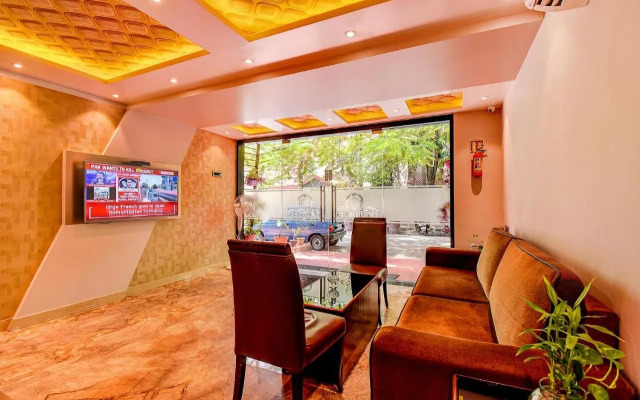 Fabhotel S Comfort Inn