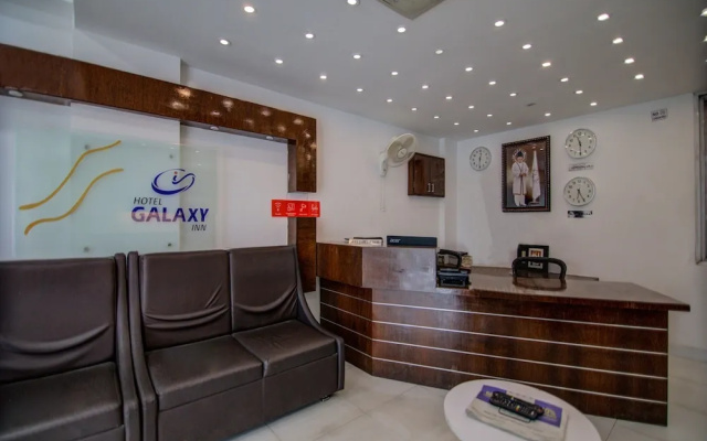 OYO 15108 Hotel Galaxy Inn