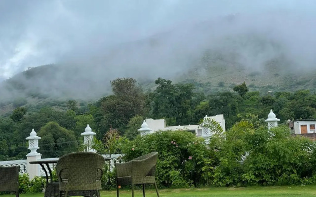 The Kumbha Mahal Resort