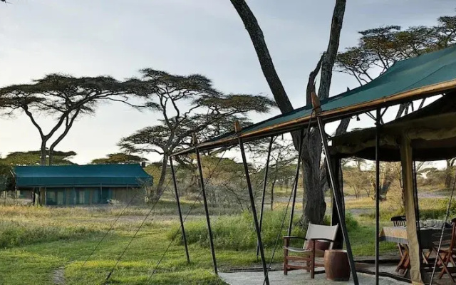 Nyikani Migration Camp