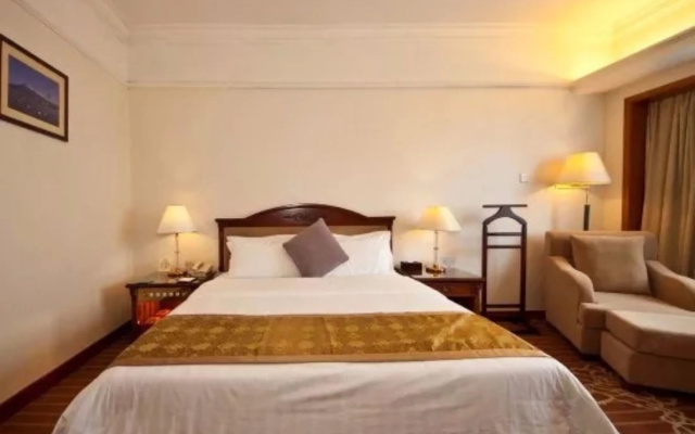Sun Shine Holiday Hotel Fuzhou