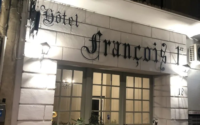 hotel francois 1er
