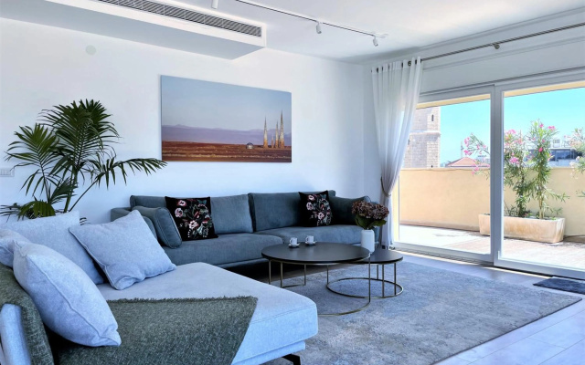 TEL Aviv - Sea Front Penthouse - 1604