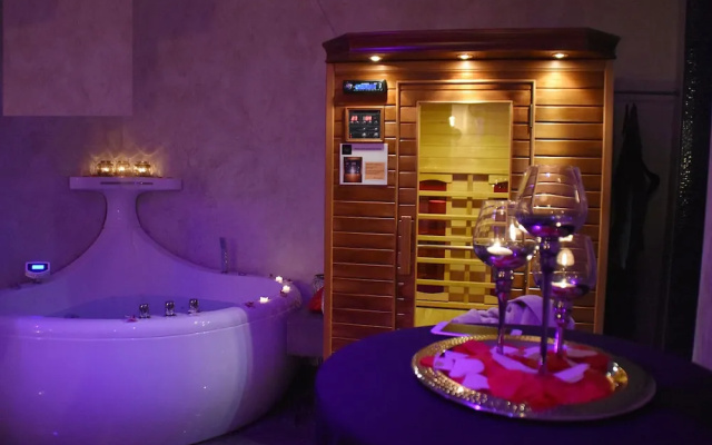 Chambre d'hôte Home and Spa